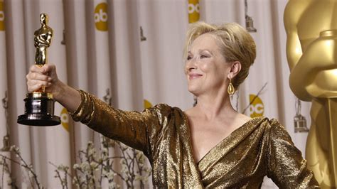 oscar winning meryl streep film.